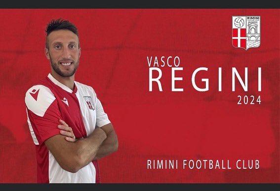 Vasco Regini tweet media