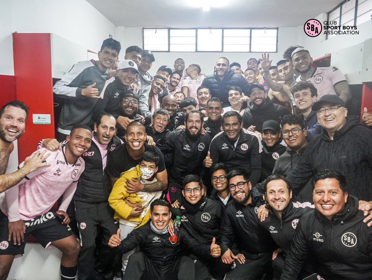 sportboys's tweet image. ¡UNIDOS HASTA EL FINAL!

#VamosBoys #PorElAmorALosColores