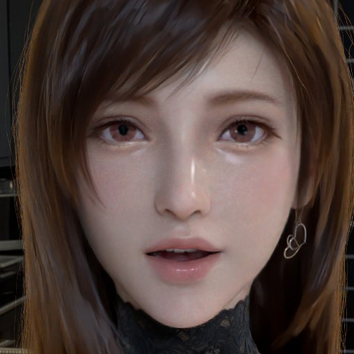 見栄えの悪い顔を修正する練習 これが→こう 