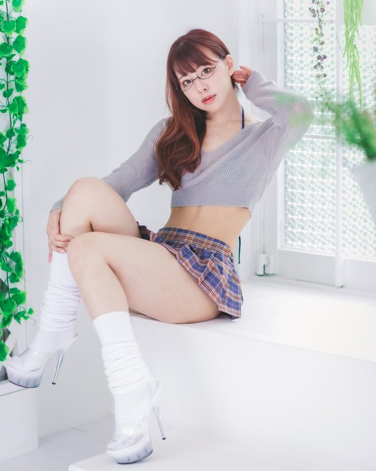 Twitterのコスプレ画像24