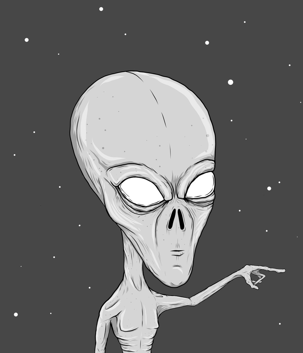 illcrispy's tweet photo. Been working on a little something something for a while now. Keep those eyes open 👽👀 
.
.
.
#twistedexplorers #nft #nftart https://t.co/Hfjumv1Trs