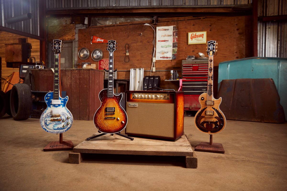 CustomGibson's tweet photo. Time to vote. Which is your favorite from the Rickie Hinrichsen Master Artisan Collection? Let us know in the replies!
#gibson #rickiehinrichsen #masterartisan https://t.co/C2ja0pfXxA