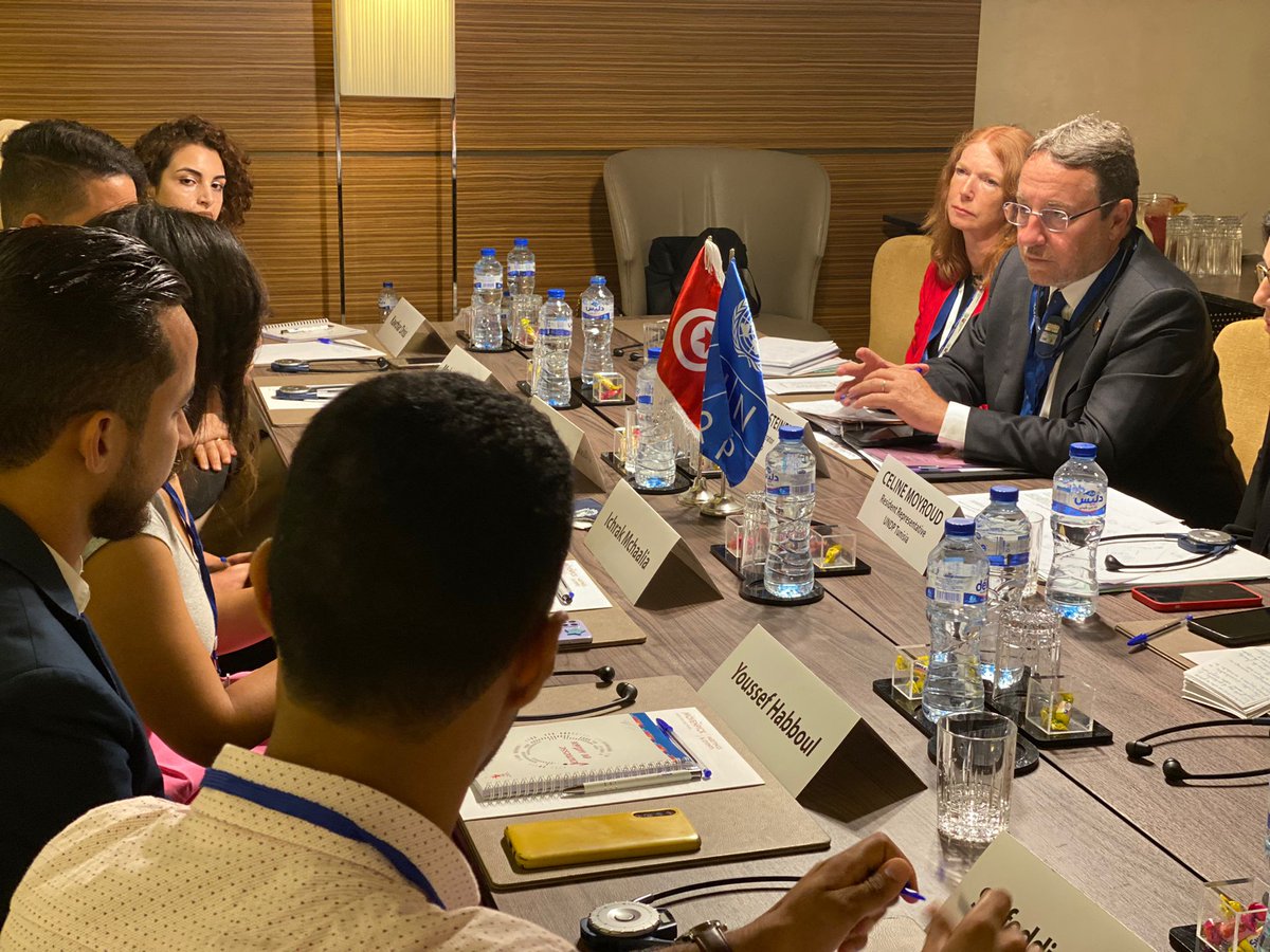 Achim Steiner tweet media