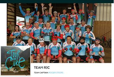 RJCvancouver's tweet photo. Tomorrow is the day! Looking forward to seeing our #TeamRJC Vancouver and Surrey office staff participate in the @TourdeCureBC for the @bccancerfdn this weekend in Chilliwack🚵‍♀️

We are excited to be reconvening this year after a long anticipated wait! https://t.co/xlJzsJDL21