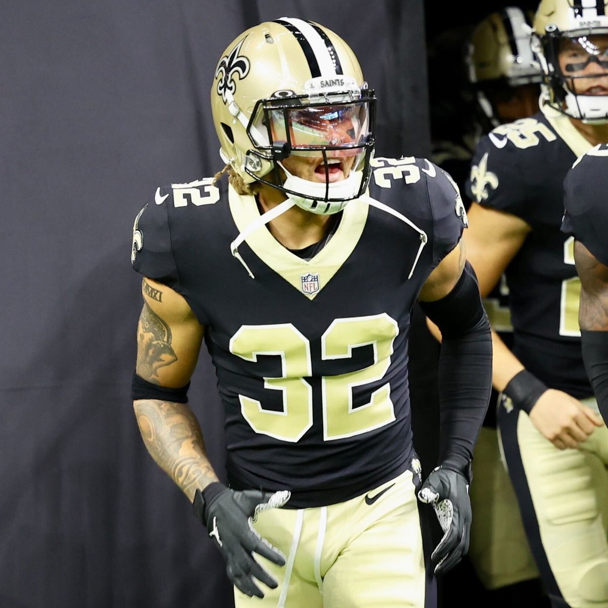 New Orleans Saints tweet media