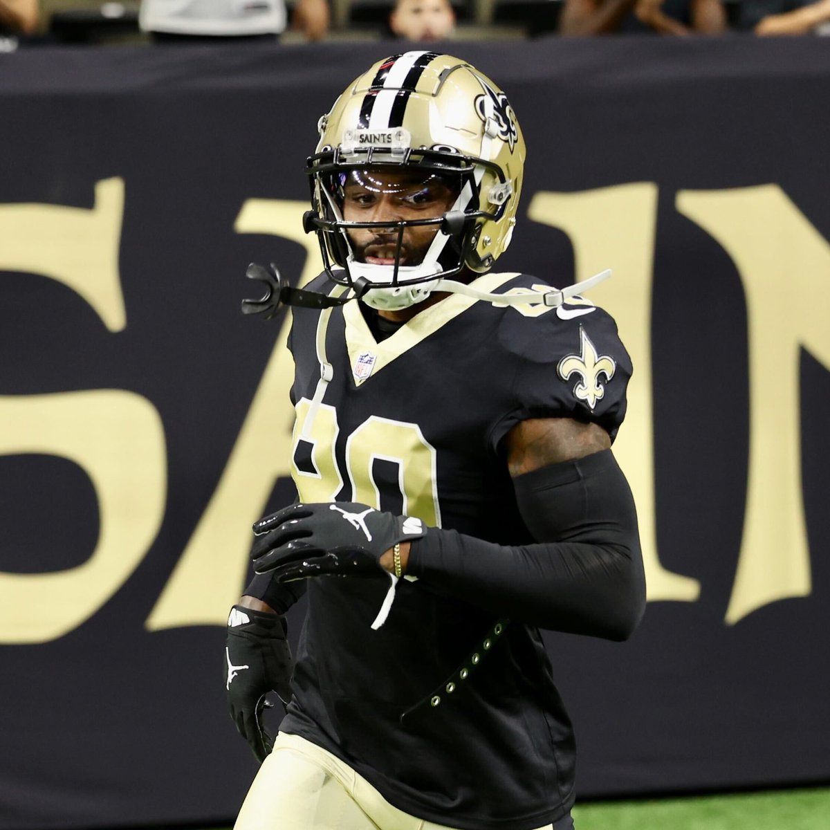 New Orleans Saints tweet media