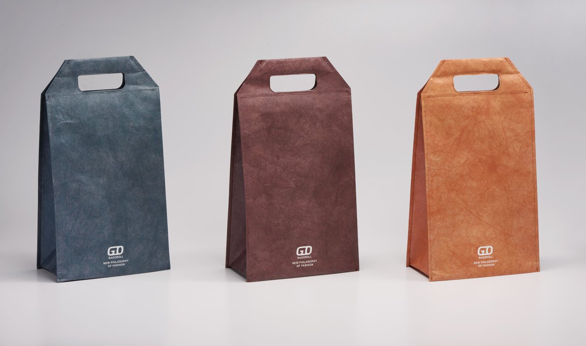 3daptLLC's tweet photo. 昨年、Makuake、CAMPFIREで話題になった台湾発の多機能エコバック「BAGOROLL」
がついに日本で正式販売することとなりました。
先行販売で買えなかった方など購入お待ちしております！！

デザイン全７種類取り扱っております。

BASEにて販売中
https://t.co/ivBjYPdK6I

#bagoroll
#エコバック https://t.co/Vscf57954Q