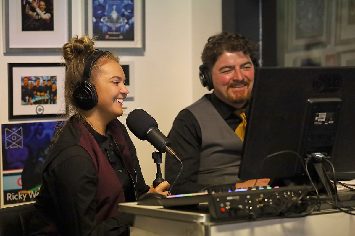 World Women’s Snooker tweet media