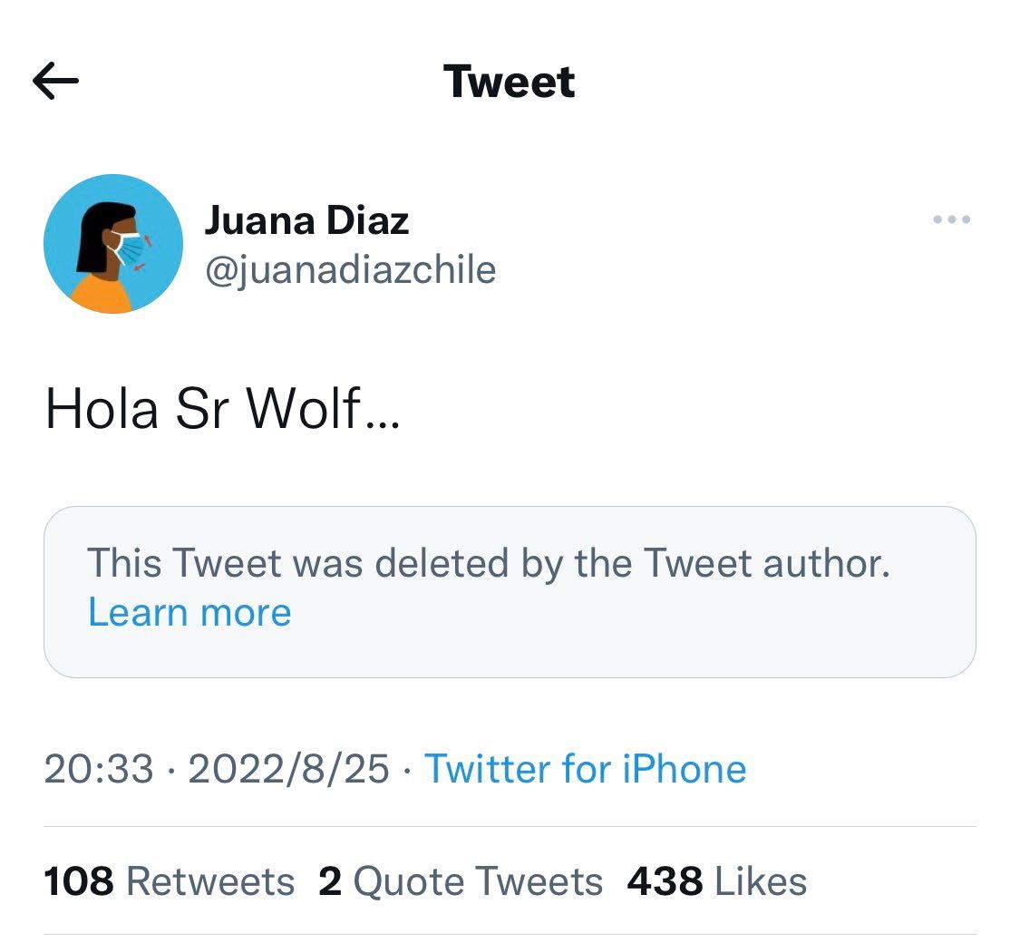 Ciudadana ❯ ❯ ❯ ❯ ❯ tweet media