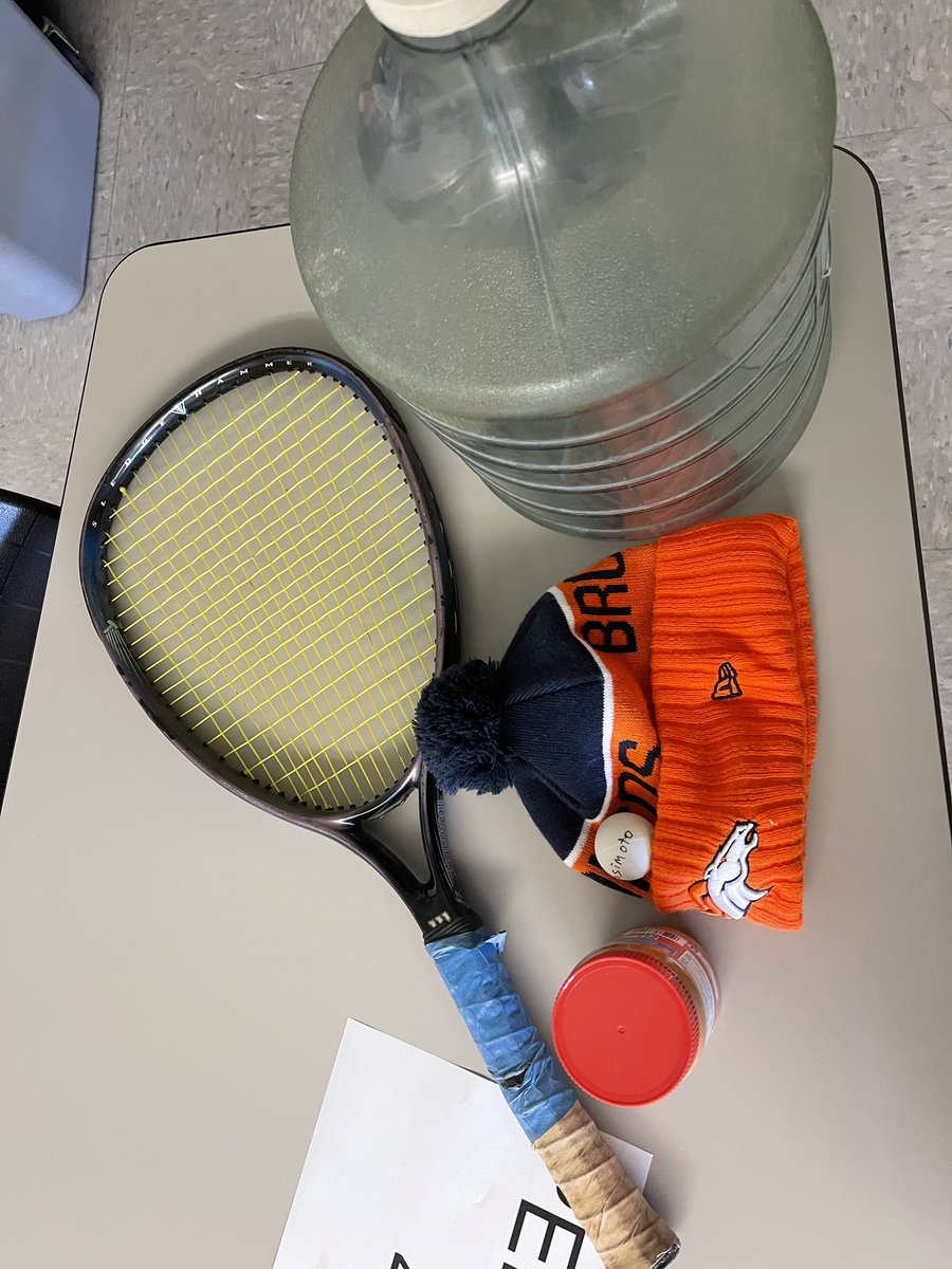 Hey <a href="/mrtopliff/">Mr.Topliff</a> remember this one?  

8th graders examined artifacts today to determine which <a href="/DCHSREDDEVILS/">Decatur County Community High School Red Devils</a> staff member they belong to. Lots of critical thinking going on!