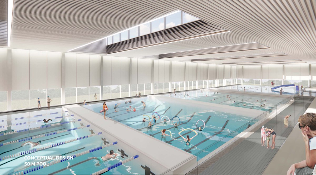 CityofVernon's tweet photo. Curious about the amenities offered in the proposed Active Living Centre? Check out this news release for all the details: https://t.co/0mrVfheaZK
#vernonbc #activelivingcentre #votevernon https://t.co/vjwlE9aETG