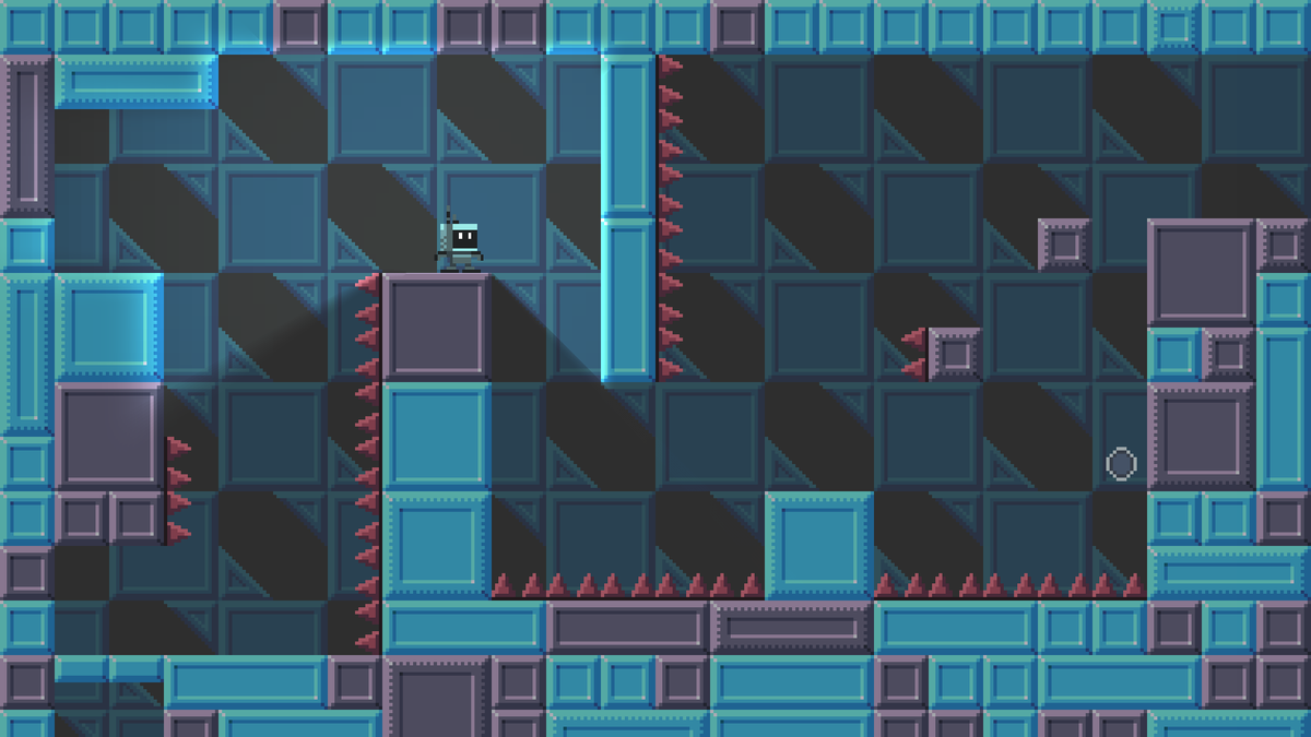 RoboticaStudios's tweet image. I&apos;m sorry, I know it&apos;s not the best way to dev, it&apos;s just my brain works this way, I can&apos;t help but work on multiple projects at a time, so I&apos;m introducing my precision platformer with a playable prototype on my itch: &quot;Bytes &amp;amp; Bygones&quot; #precisionplatformer #pixelart #GodotEngine