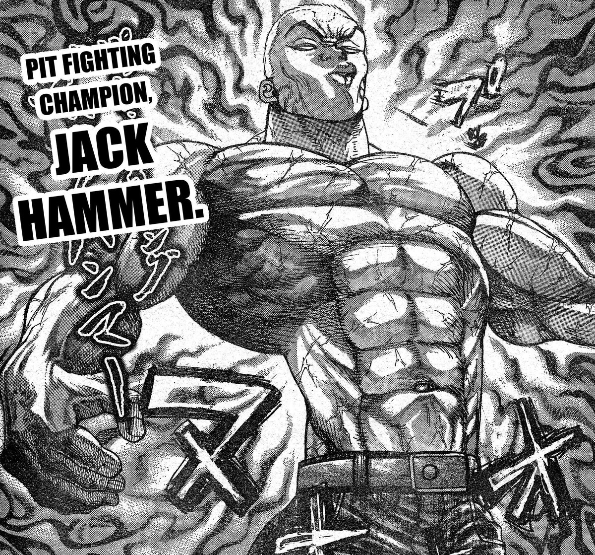 BitingCyborg's tweet image. ⠀⠀
⠀⠀
⠀⠀𝒕𝒓𝒂𝒊𝒏 𝒖𝒏𝒕𝒊𝒍 𝒚𝒐𝒖 𝒅𝒊𝒆 ;
⠀⠀
⠀⠀⠀⠀⠀⠀𝙅𝘼𝘾𝙆 𝙃𝘼𝙉𝙈𝘼
⠀⠀
⠀⠀