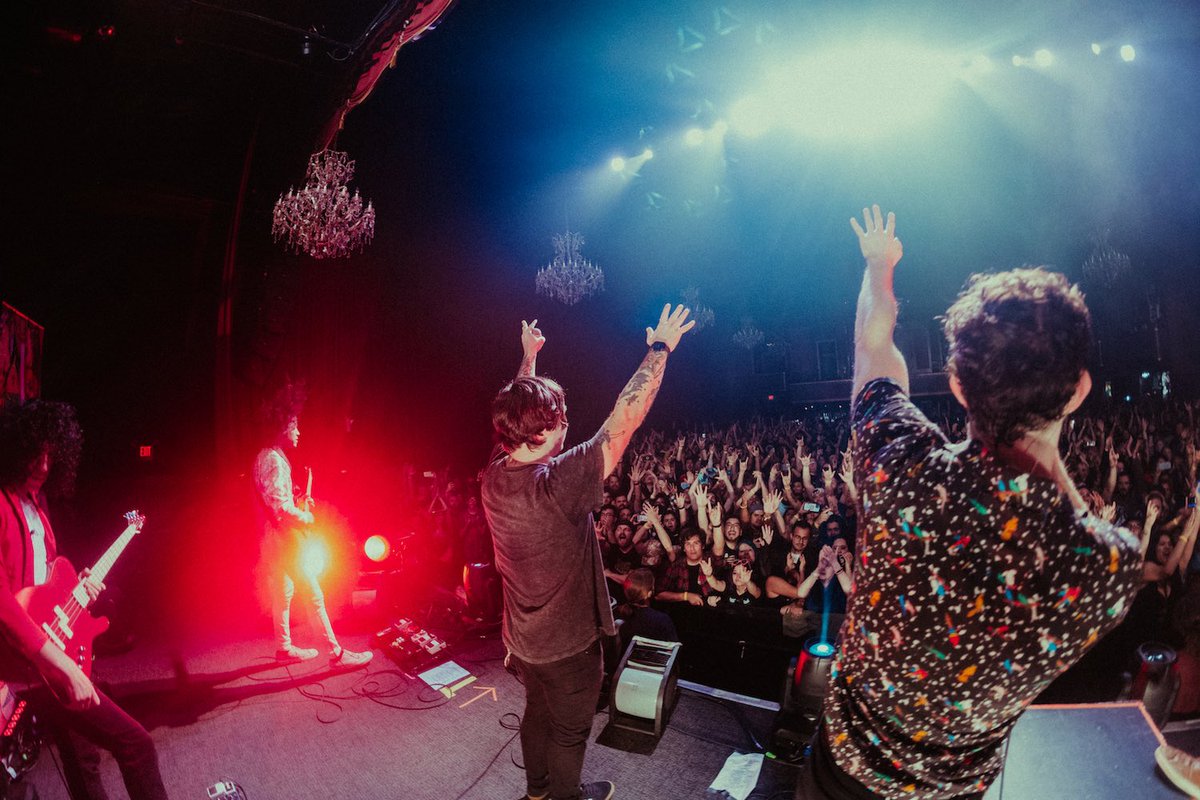 DGDtheband's tweet photo. 8.24.22 // San Francisco, CA
📸: @matthuecole https://t.co/9m6Pzowd0O