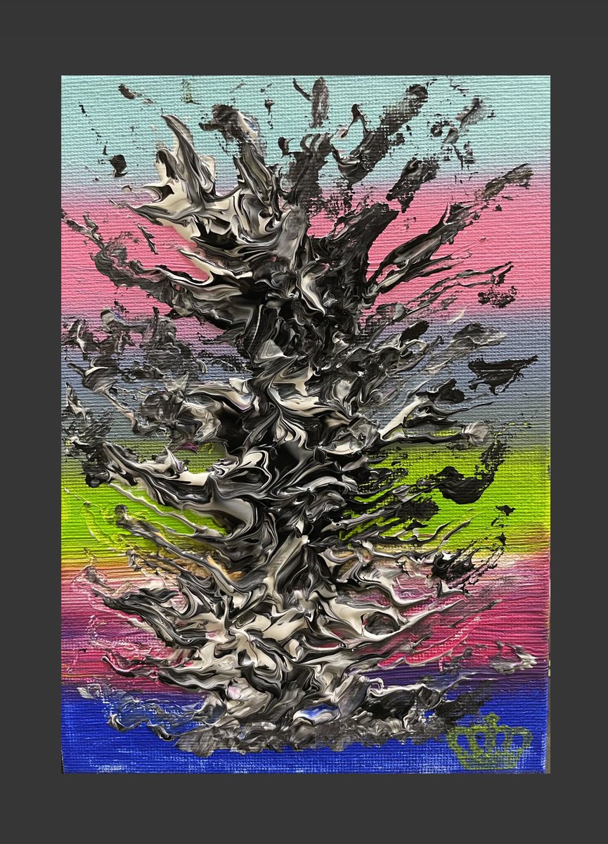 akfs_project's tweet photo. #アート #芸術  #デザイン #artwork #teamlab #illustration #drawing #design
#contemporaryart #abstractart  #artist #abstractpainter #canvas #acrylic #art #artcollector #artiststudio #acryliconcanvas #colorfulart #artlife #painting #abstract https://t.co/XPBkOQet0o