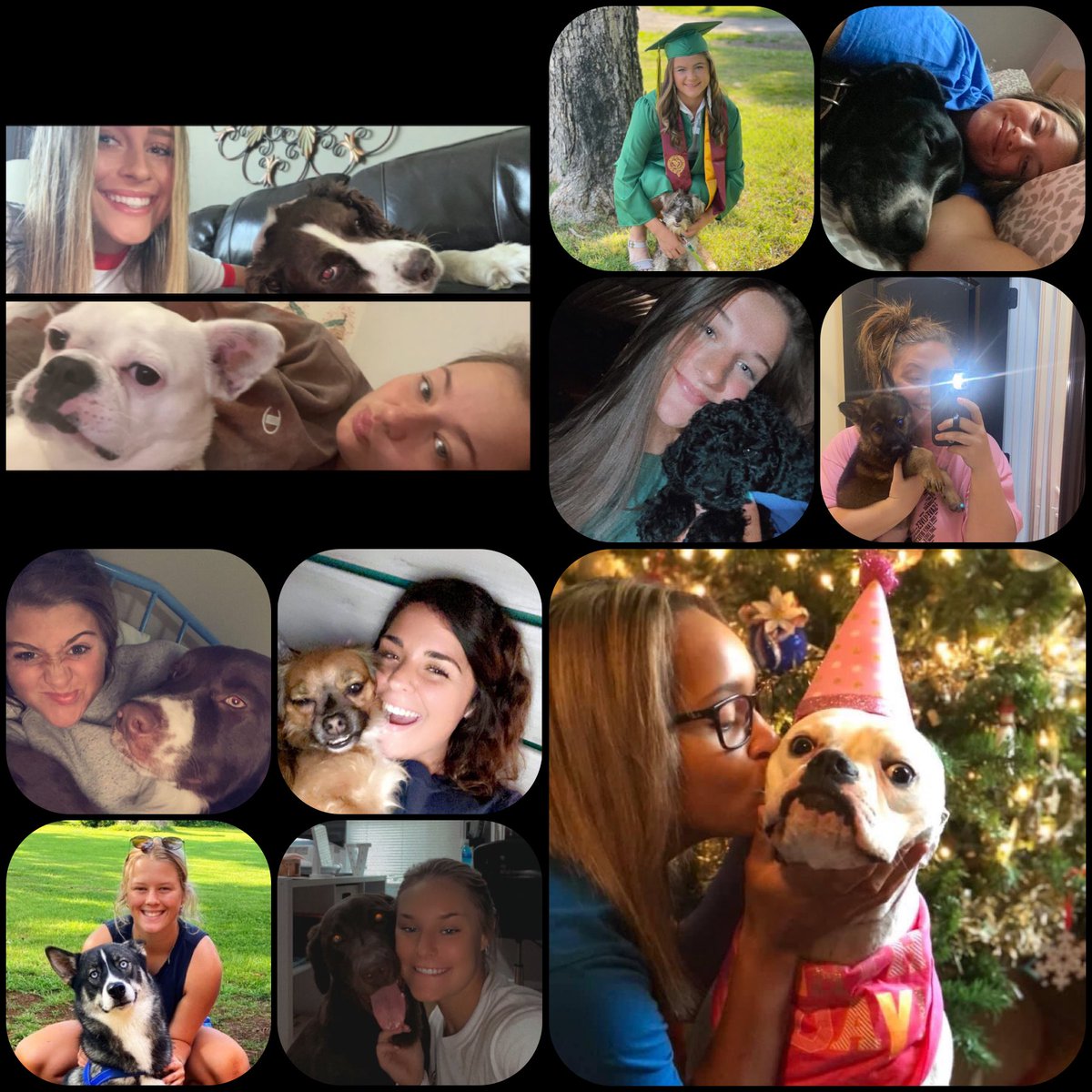 Happy #NationalDogDay ! You know we got that dog in us 🐶 😤