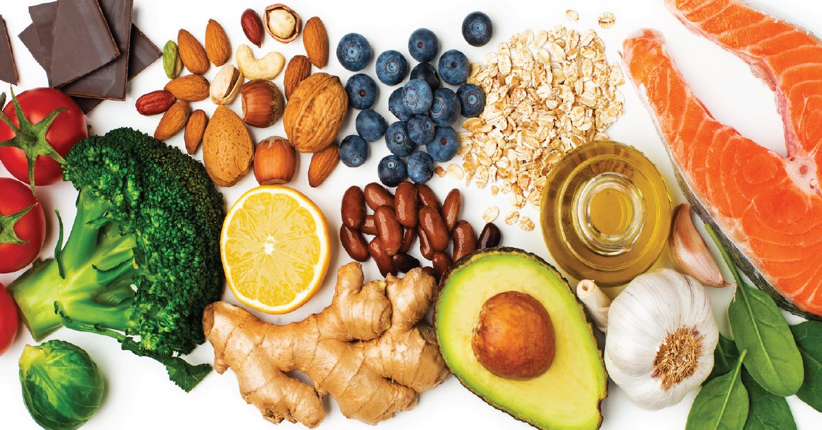 A diet low in fat and copper and rich in fiber and zinc might benefit patients with comorbid #migraine and IBS. ms.spr.ly/6017jjbzf