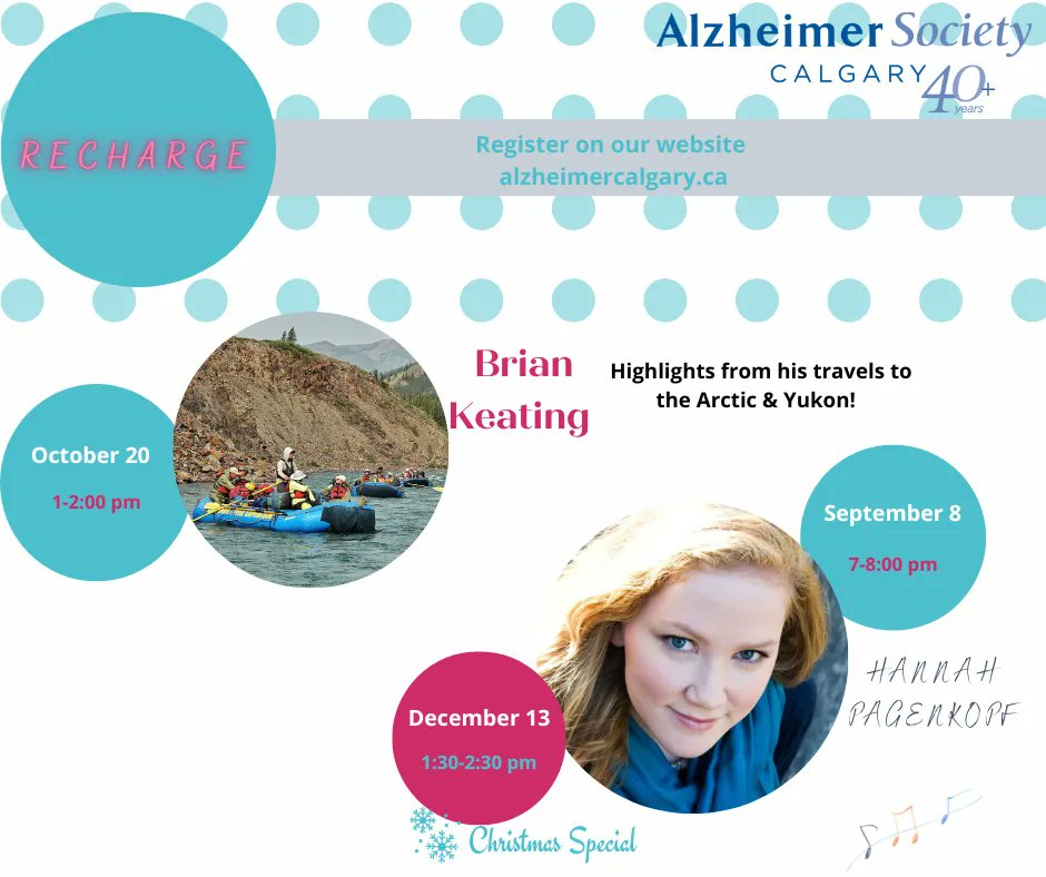 Recharge sessions are back! Designed with caregivers in mind take some time to relax, enjoy and #recharge. 
 #yyc #music #caregivers #briankeating