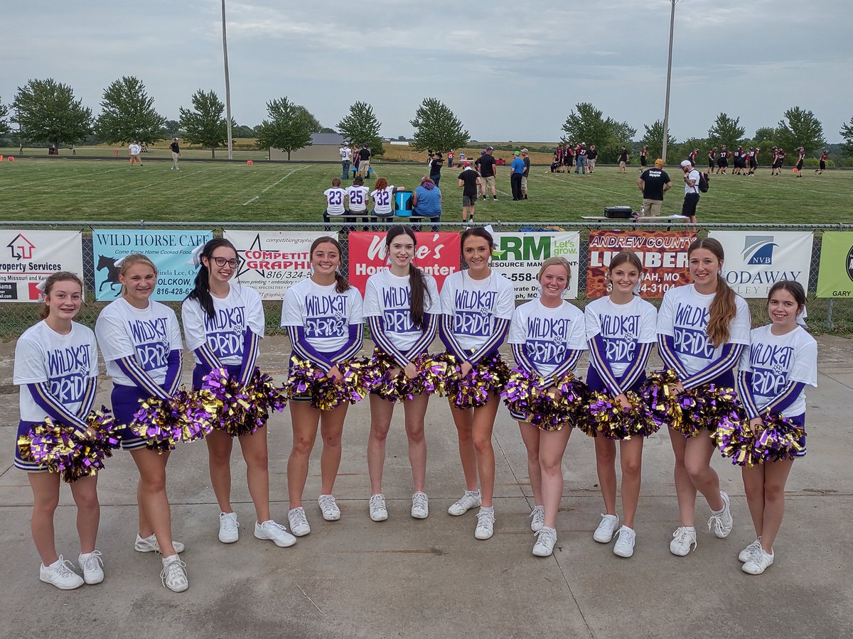 canicke's tweet photo. First game of the season. #gokats @WildKatNation1 @kats_coachbreck https://t.co/YLqJEDX4Ms