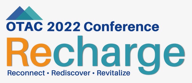 ONLY 5 DAYS LEFT for EARLY BIRD pricing for the 2022 OTAC Conference!

Part retreat/part conference with interactive and innovative sessions including dance, yoga, interoception games, and more!

Only $195 for 2 days! Register soon space is limited!
otacco.org