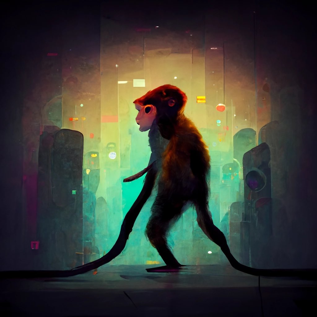 cat_nft8's tweet photo. #nftart #NFTs #NFTCommmunity #NFTsales #NFTGiveaways #opensea #Meta #Polygon #PolygonNFT #Metamask  🐒🐒🐒 https://t.co/EaMEF2dUAp