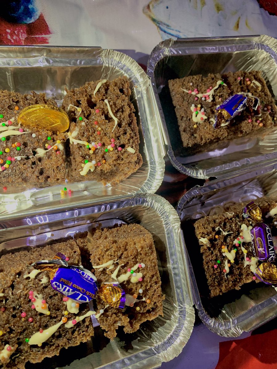 belva_martins's tweet photo. Order freshly baked brownies here!
Your well packaged fudge cake
Lo*d infused brownies are available..
We have best things that can get u buzzed 🍃 check this thread for more!
Customer reviews & price list🔥👇🏽
#cakes #brownies #fudgecake https://t.co/fekIu1rc56