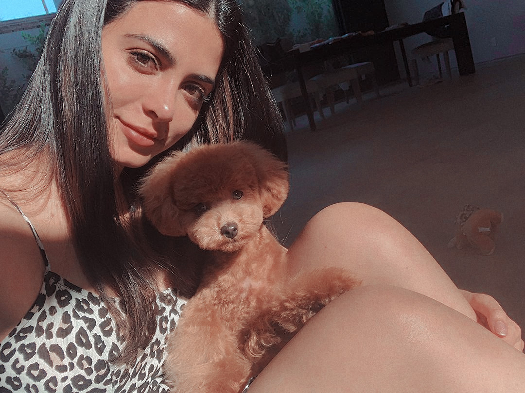 happy #internationaldogday from my princesa 💗