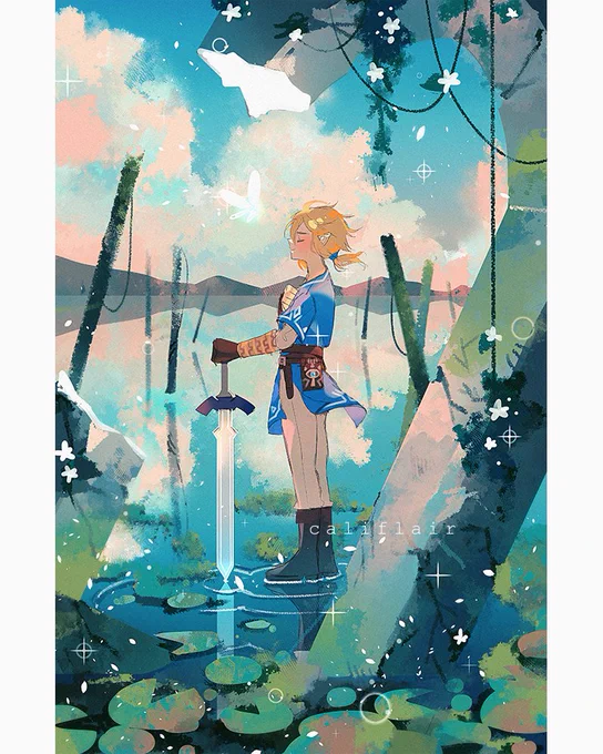 river flows in you  
