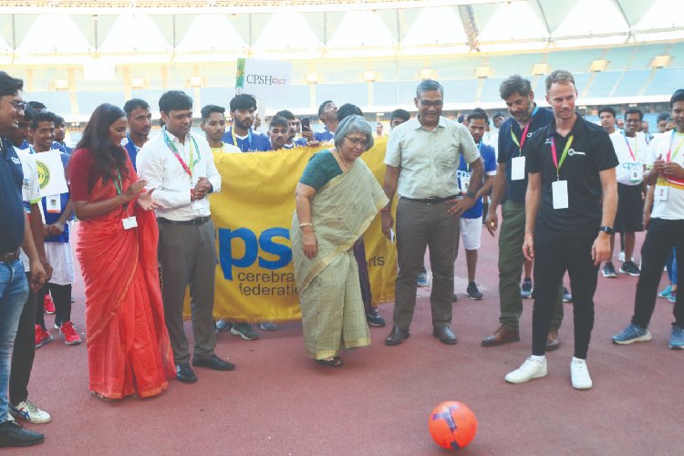 CPSFI India tweet media