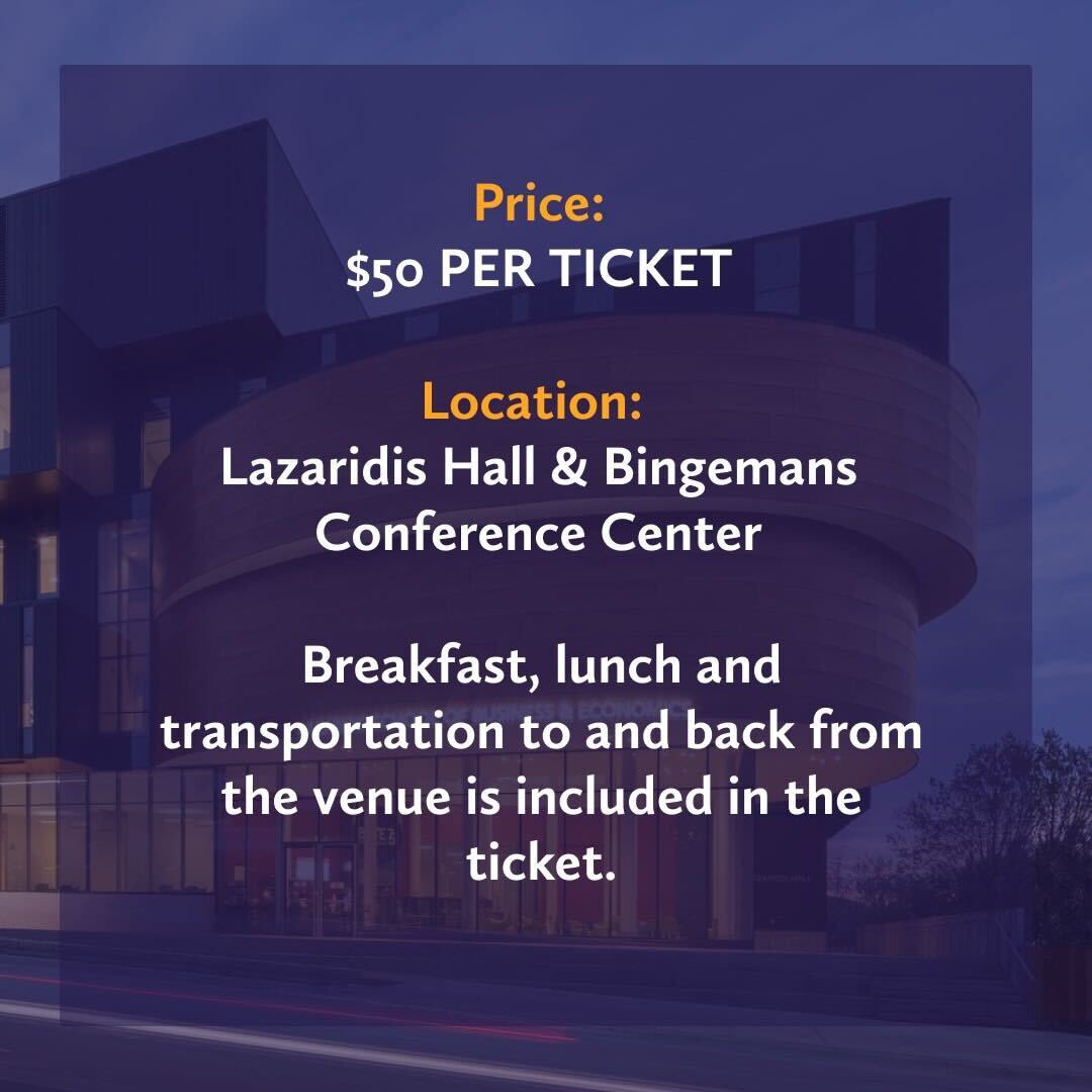 Lazaridis Students' Society tweet media