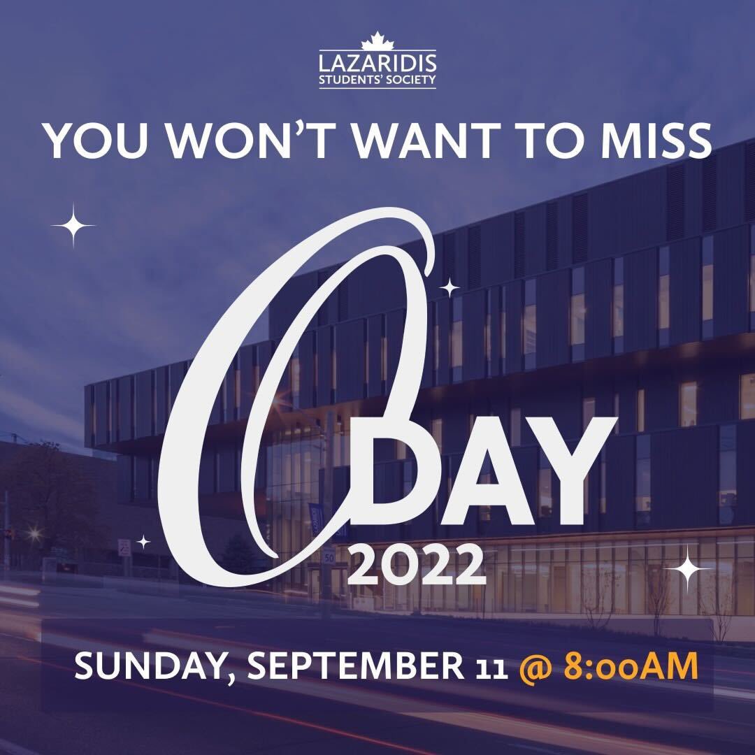 Lazaridis Students' Society tweet media
