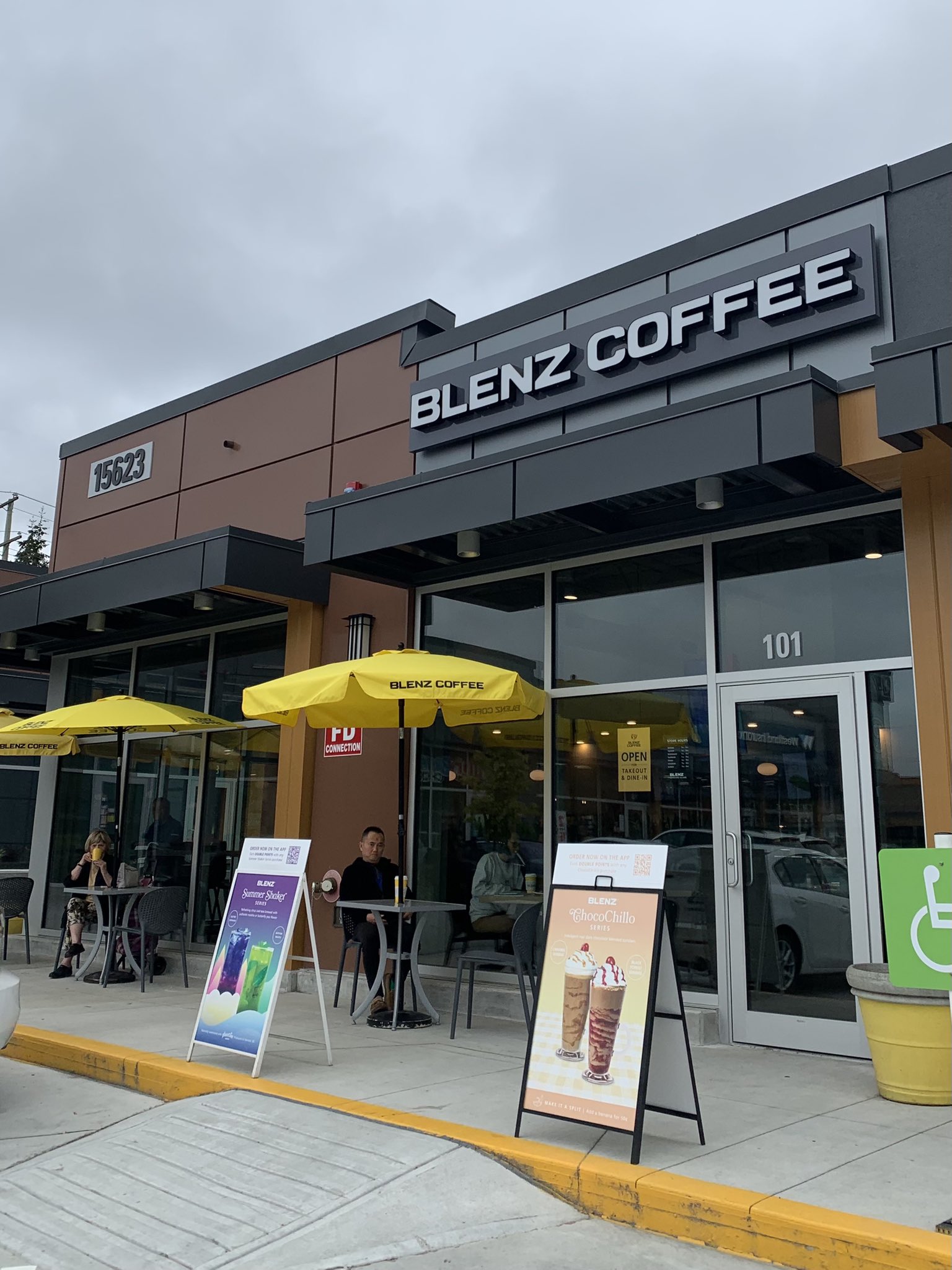 Harvey🇦🇺🇨🇦 on Twitter "Blenz Coffee Since 1992 ☕️ https//t.co