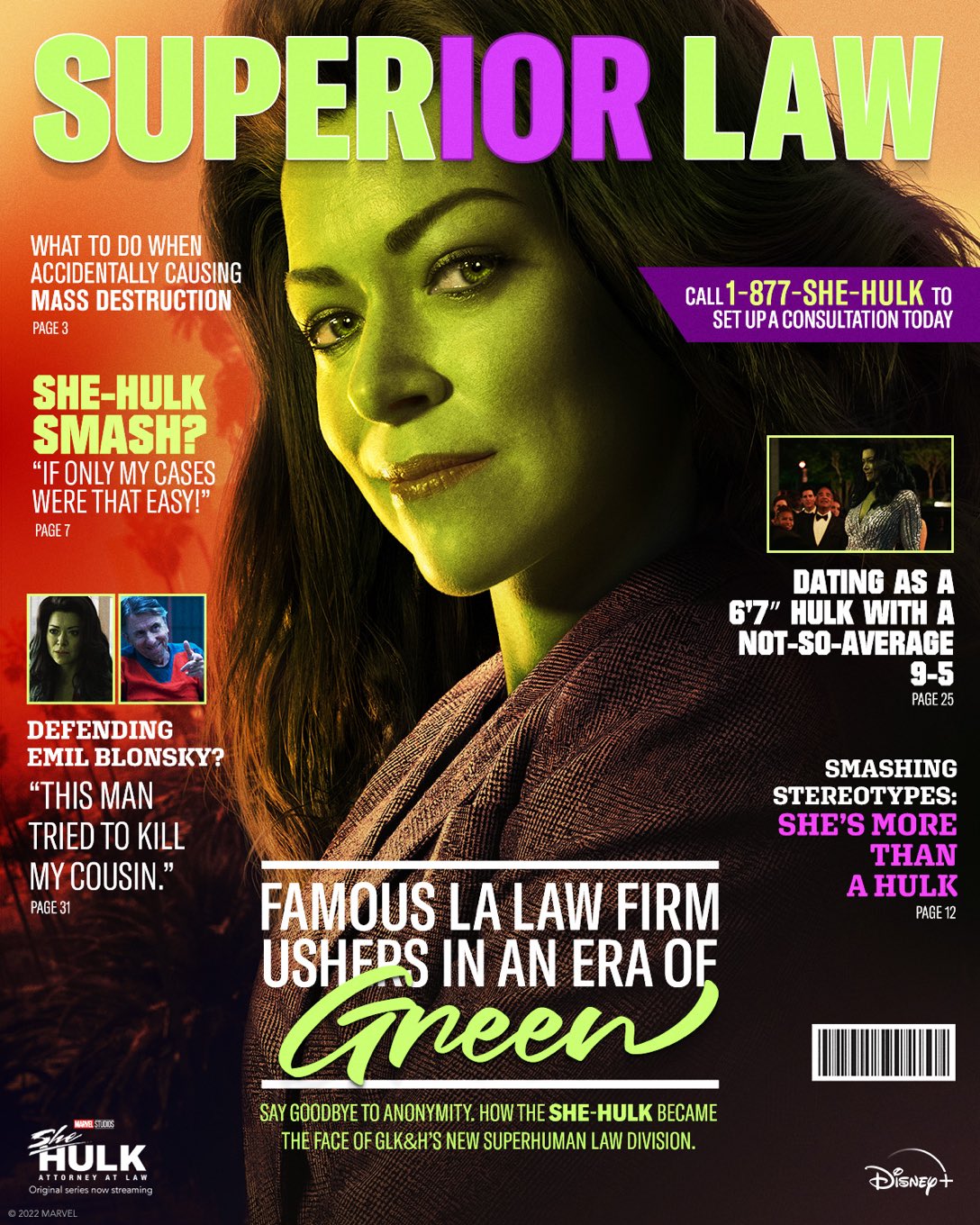 DiscussingFilm on Twitter "A new poster for SheHulk has been released. Read our review of the