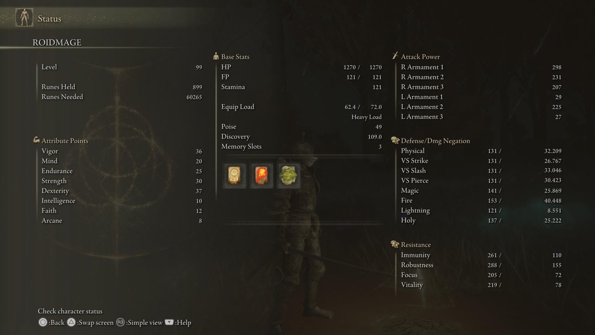 Hey <a href="/Johnny_Franck/">JohnnyFranck 🍌</a> chech it out! #PS5Share, #ELDENRING