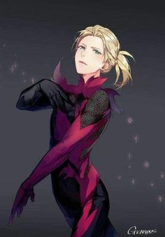 sndayzscls's tweet photo. Yuri plisetsky is my ultimate thinspo look at him https://t.co/xPa5CxlSiC