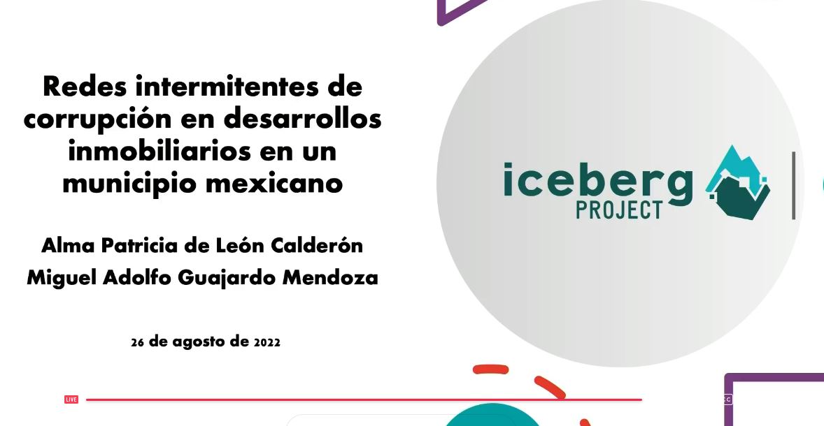 cpcseaags's tweet photo. 📢#EnEstosMomentos continuamos con la ponencia "Los Mecanismos que generan opacidad en los gobiernos municipales por el Dr. César Renteria investigador del #CIDE. 

#ProyectoIceberg
#CombatiendolaCorrupcion https://t.co/mmDUfnWZ59