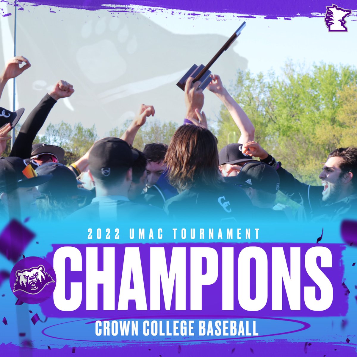 CrownCollegeBB's tweet photo. More Celebrations coming soon! 

Join us September 3 for our home football game Vs. Hamline. At halftime, our 2022 UMAC Championship team will be recognized, and awarded their championship rings. 7pm kickoff — see you there!💍🏴‍☠️ https://t.co/cyoey0Gyd1