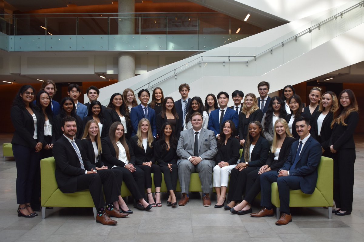 Lazaridis Students' Society tweet media