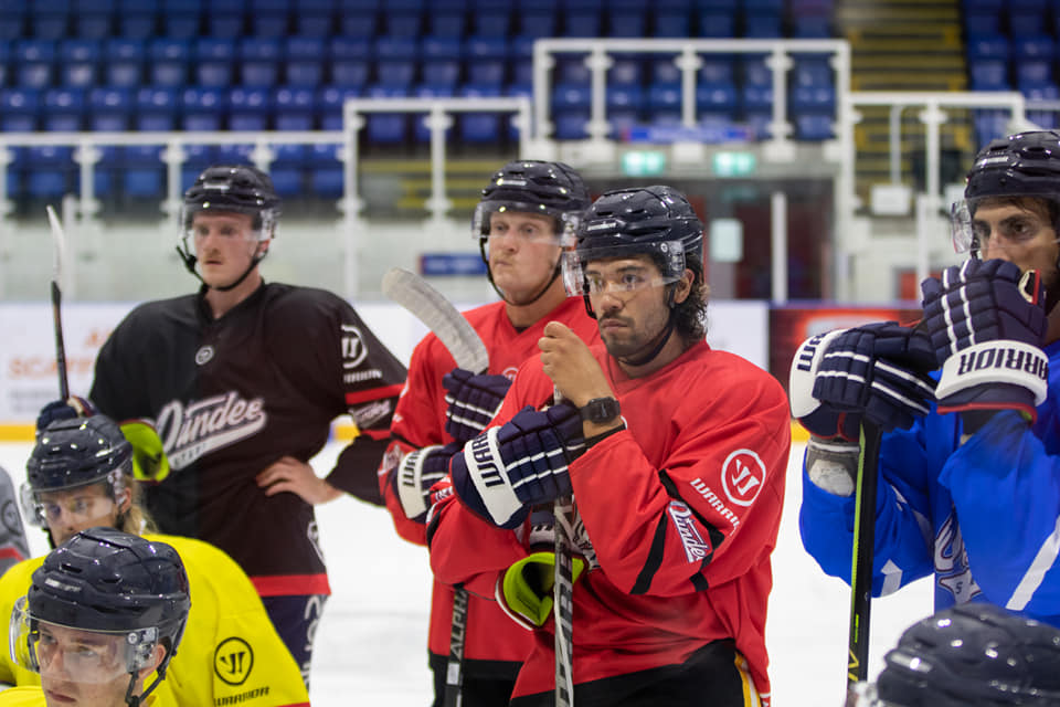 NEW STARS ENJOYING LIFE IN DUNDEE AND EXCITED FOR WEEKEND AHEAD

👉dundeestars.com/new-stars-enjo…

#COYStars #NewEra