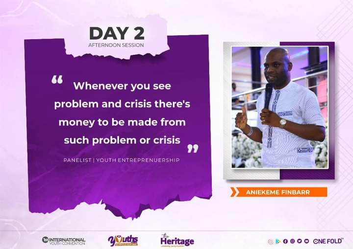 onefoldtv's tweet photo. Let's learn together. 

#YouthsAndTheGloriousHeritage
#1stInternationalYouthConvention
#TACNService 
#OneFoldTV https://t.co/GuW7RWWveS