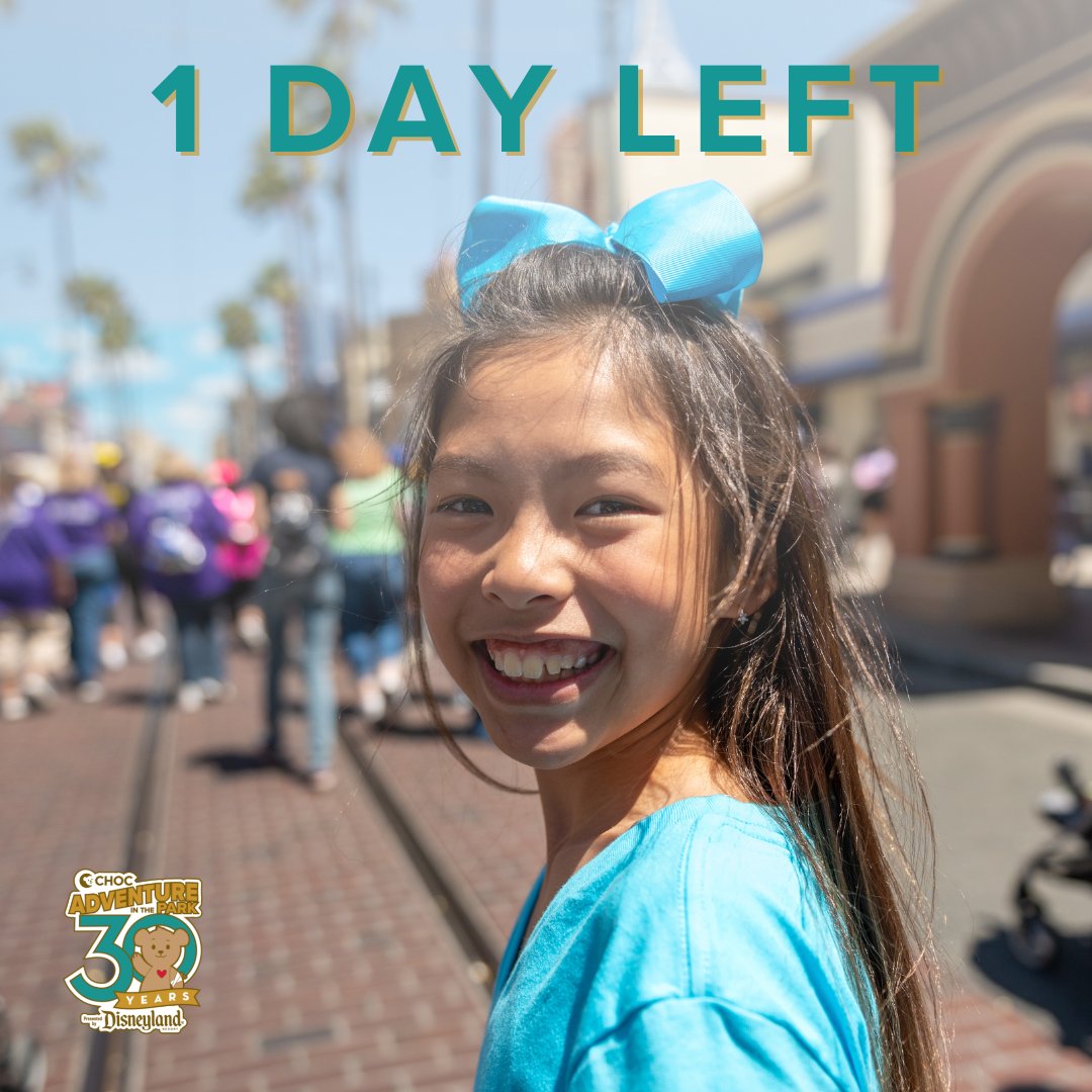 CHOC Foundation tweet media