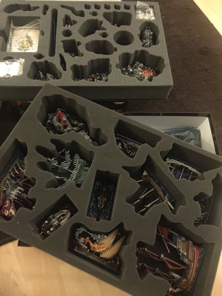 Dodd81's tweet photo. Time well spent. Thanks, @philkellywords. #Dreadfleet https://t.co/NSg5plKE6F