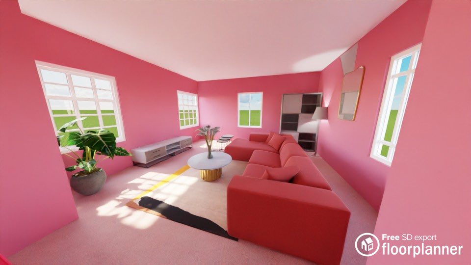 CGGirl_tweets's tweet photo. Today I tried out a new web based program to do some interior designing with real world objects! … I have to admit - building in #thesims4 is better! ❤️ Have you ever been tempted to try any other platforms?? #showusyourbuilds #TS4 #floorplanner #interiordesign https://t.co/zshLve4tvo