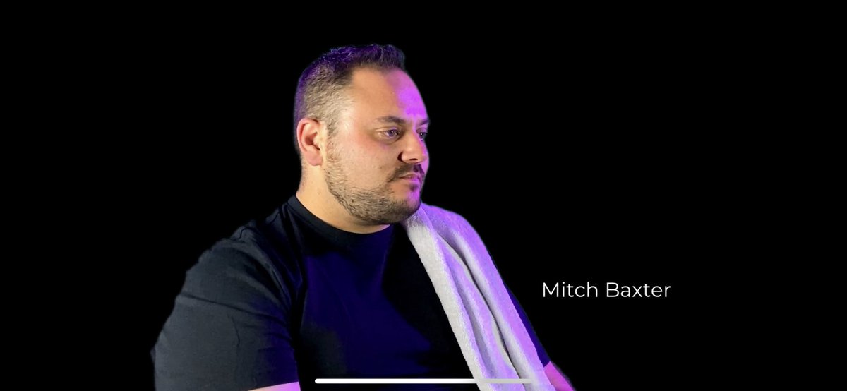 Mitch Baxter tweet media