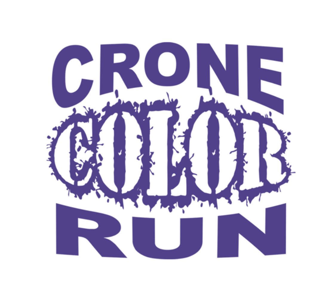 Don't forget to Register for the COLOR RUN by 9/1 to be guaranteed a shirt!  Don't miss out on this great event!
croneptsa.memberhub.com/store/items/70…

Not sure if you already registered?  Check our list here:
docs.google.com/spreadsheets/d…