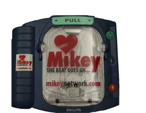MikeyNetwork's tweet image. Word of the day: Defibrillator - Any medical device that has the ability to provide an electric shock to restore normal heart rhythms.