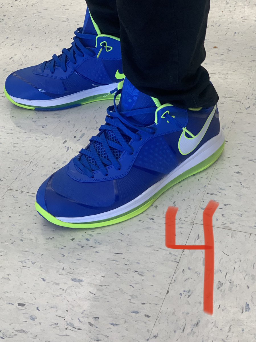 Coach_CBerry's tweet photo. Sorry folks…. Gotta keep it to 4 entries so NHS #FreshKickFroday only for week 2. Comment with your vote! Voting ends at midnight! https://t.co/T6UEpjVBq6