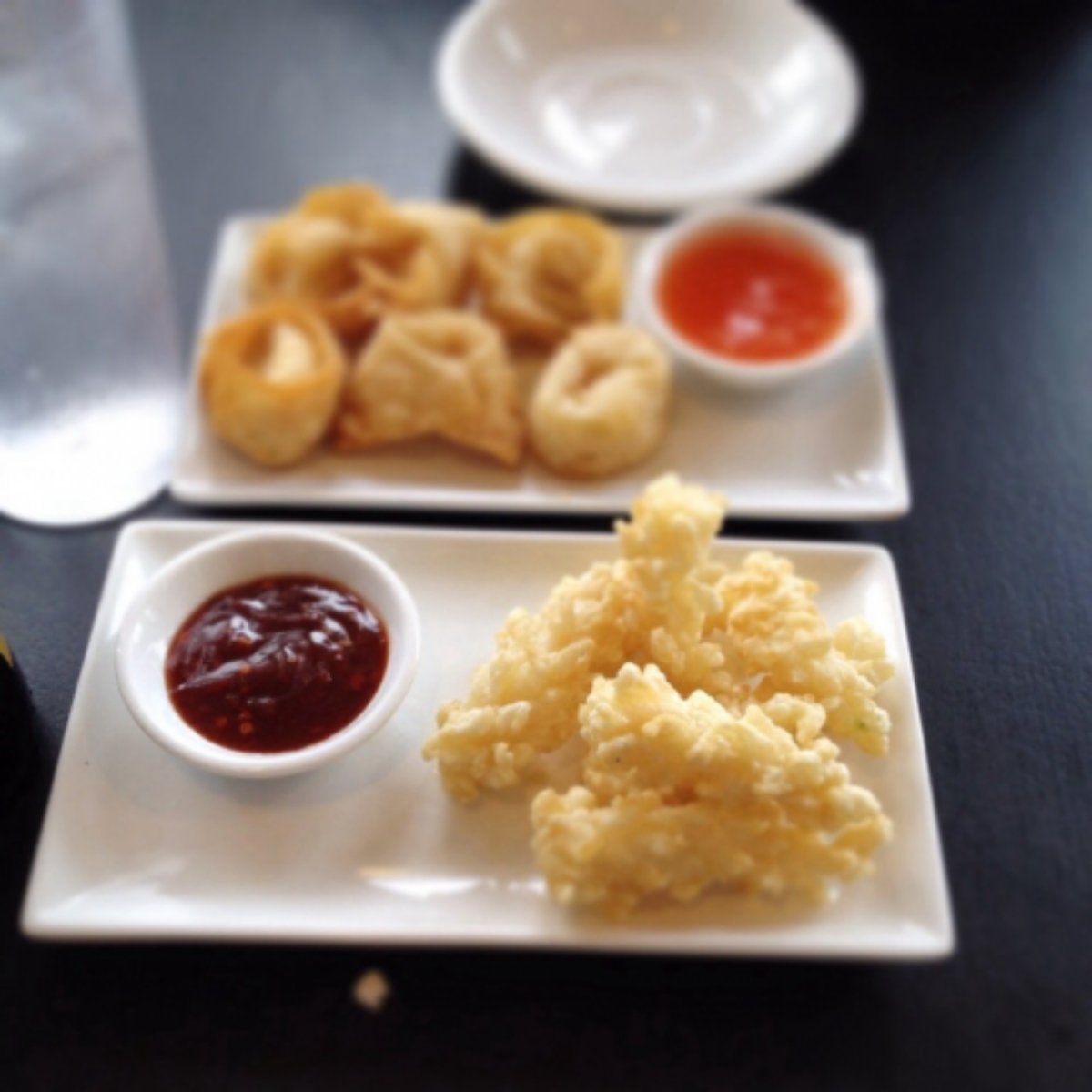 hannoodlebar's tweet photo. Whether you choose the crispy tofu, a few dumplings, or the crab Rangoons, our starters are always sure to satisfy. https://t.co/kChcIOXK2X