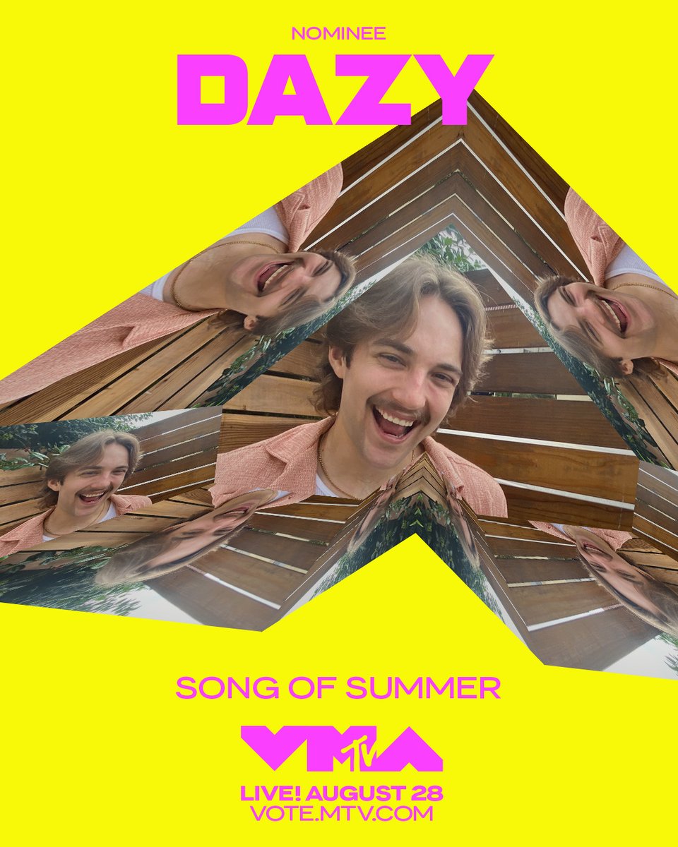 <a href="/heyydazy/">dazy</a> hey! there's still time left to vote for "Sunroof" for Song of Summer at the #VMAs!

Reply with a ⛅️ emoji if you voted on <a href="/MTV/">MTV</a>'s Instagram story!
