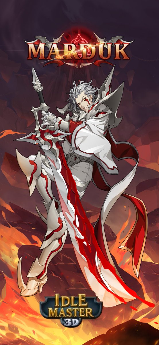 Alpha_Scr's tweet photo. We've delved into the design of our new hero, Marduk!
Let us know in the comments if you want to see more posts like this in the future!
Always yours @Master3DRPG
#Master3DRPG #Master3D #P2E #P2Egaming #IdleMaster3D #IdleMaster https://t.co/eDNs5iuHZp